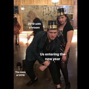 Meet your Posher, Ty